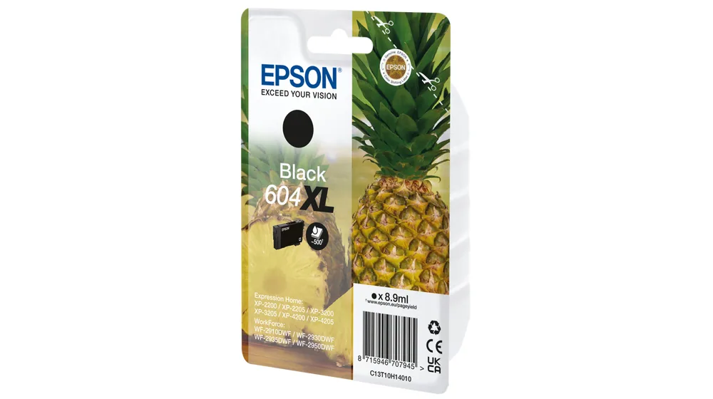 Epson Singlepack Black 604XL Ink – Bild 8