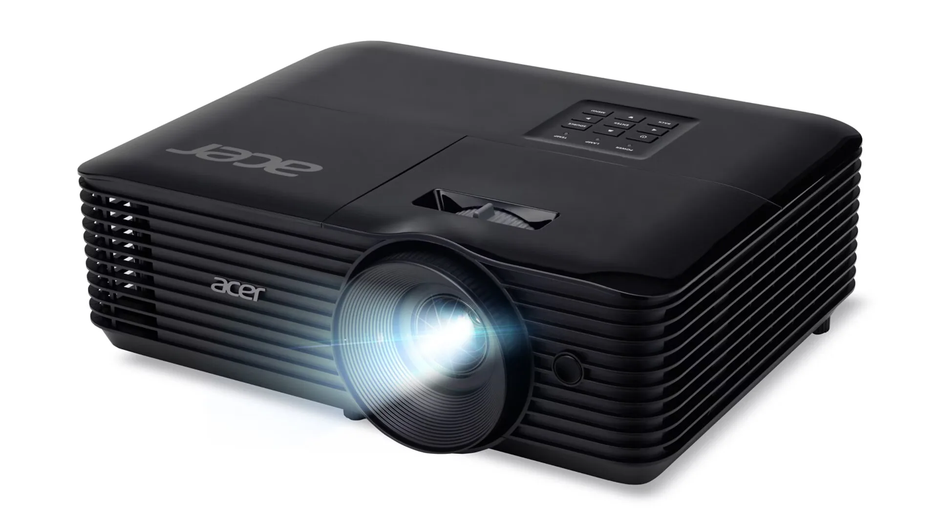 Acer H5386BDi 4500 ANSI Lumen DLP 720p (1280x720) Schwarz – Bild 5