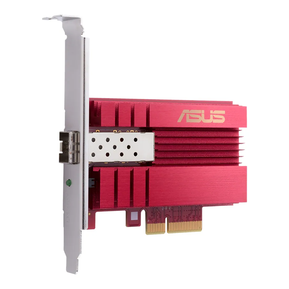 ASUS XG-C100F Eingebaut Faser 10000 Mbit/s – Bild 2