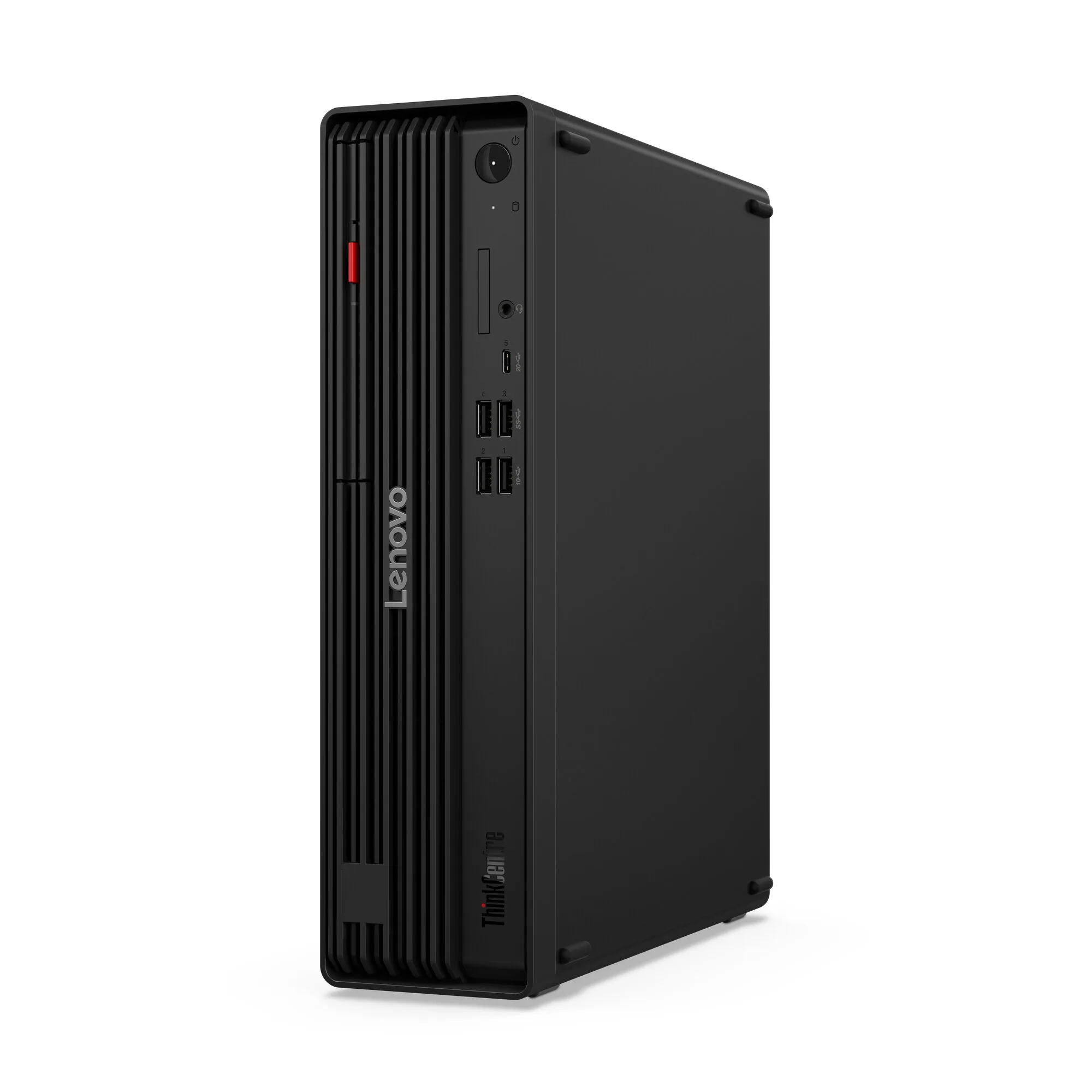 Lenovo ThinkCentre M70s Gen 6 Intel Core Ultra 7 265 16 GB DDR5-SDRAM 512 GB SSD Windows 11 Pro SFF PC Schwarz – Bild 2