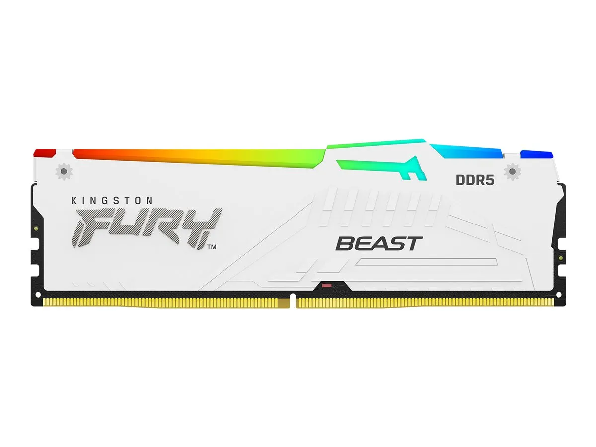 Kingston Technology KF552C40BWAK2-16 Speichermodul 16 GB 2x 8 GB DDR5 5200 MT/s 288-pin DIMM ECC