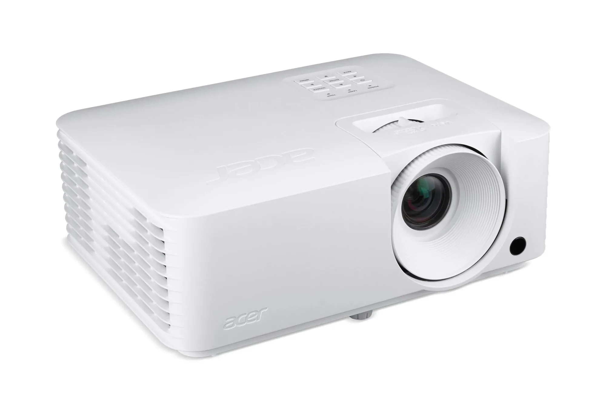 Acer Vero XL2320p 4000 ANSI Lumen DLP WXGA (1280x800) 3D Weiß – Bild 3