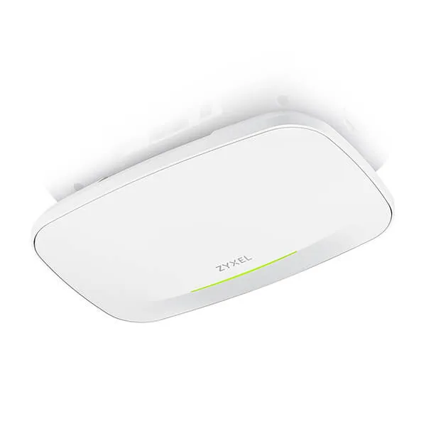 Zyxel NWA210BE 11530 Mbit/s Weiß Power over Ethernet (PoE) – Bild 5