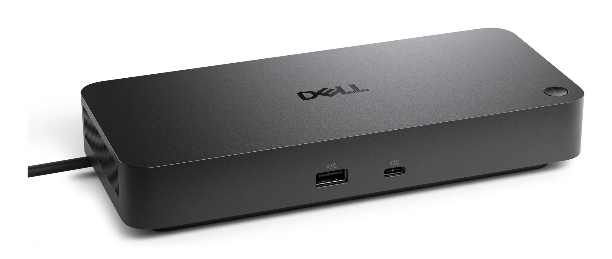 DELL WD25TB4 Kabelgebunden Thunderbolt 4 Schwarz – Bild 1