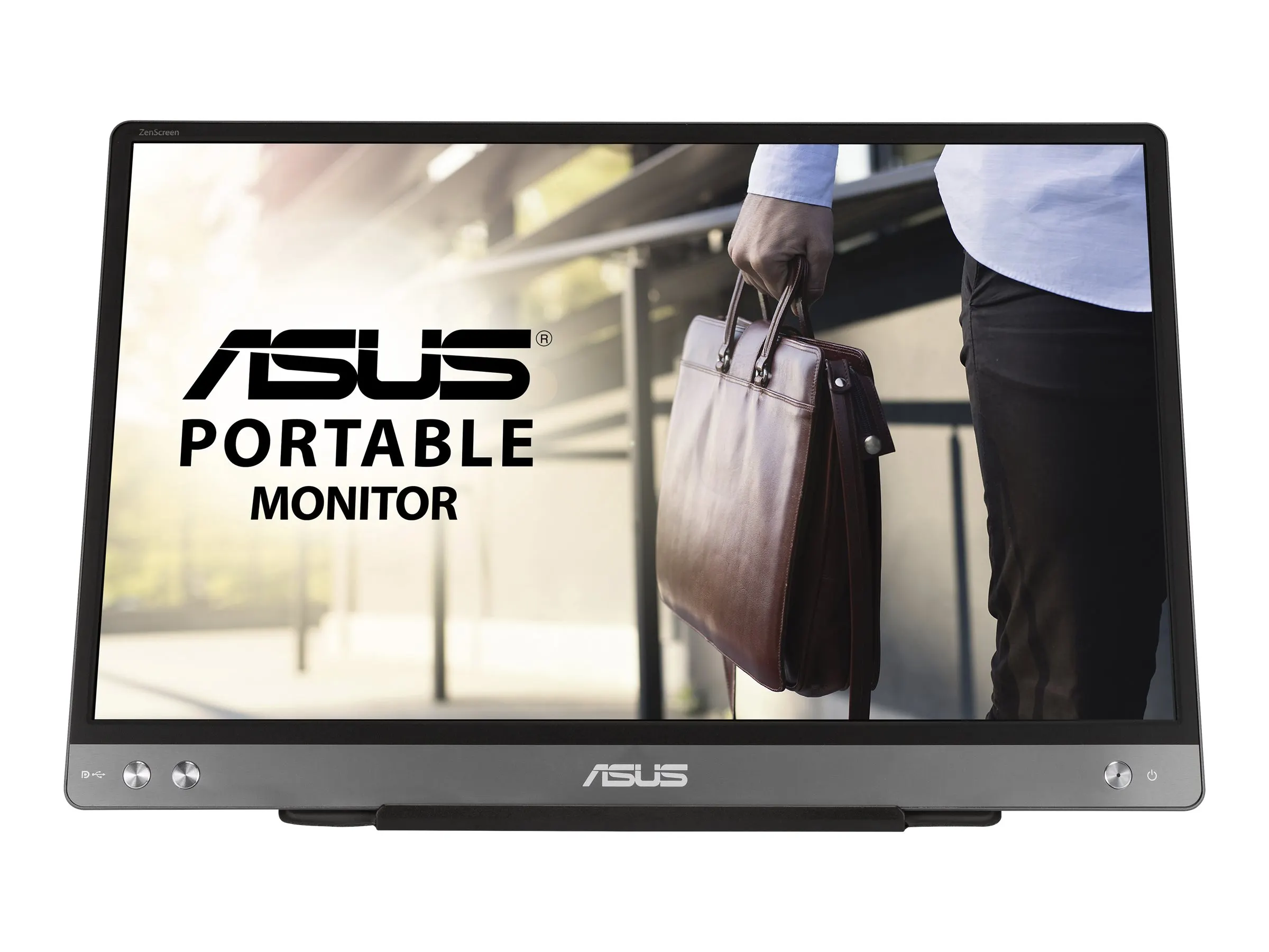ASUS ZenScreen MB14AC 35.6cm (16:9) FHD   USB-C