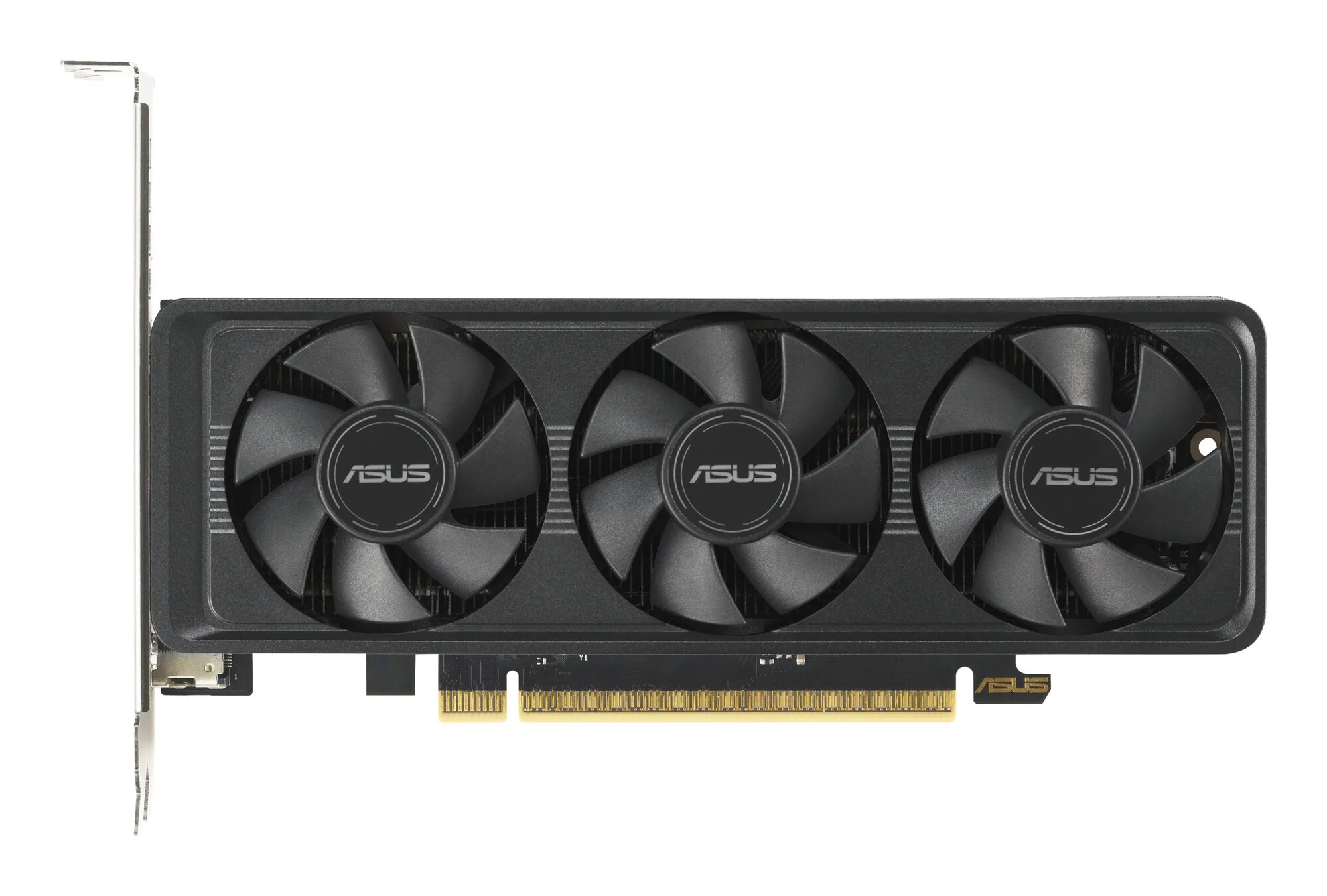 ASUS RTX5060-O8G-LP-BRK NVIDIA GeForce RTX 5060 8 GB GDDR7 – Bild 1