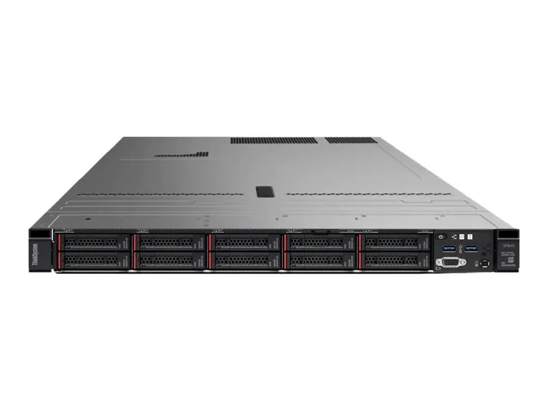 Lenovo SR645 AMD EPYC 7513 (32C 2.6 GHz 128 MB Cache/200W), 6 (7D2XA06PEA)