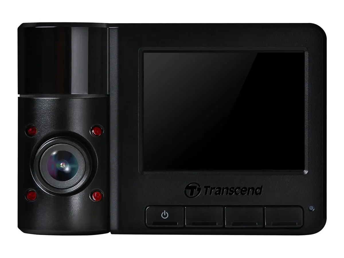 Transcend Dashcam - DrivePro 550 - (Saugnapfhalterung)