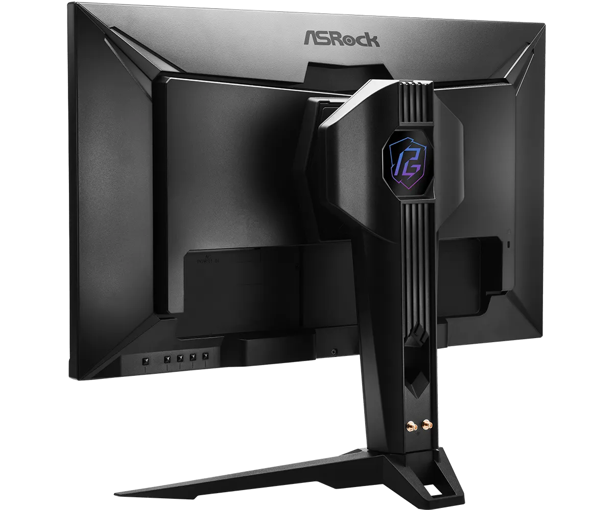 ASRock 68,5 cm PG27QFT2A 16:9 HDMI/DP 180Hz QHD