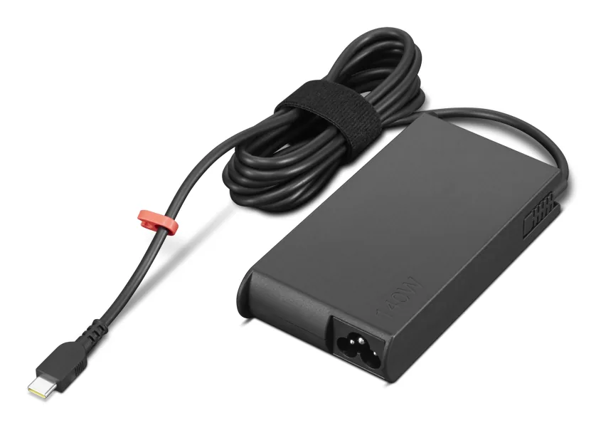 Lenovo 4X21U28818 Netzteil & Spannungsumwandler Drinnen 140 W Schwarz – Bild 1