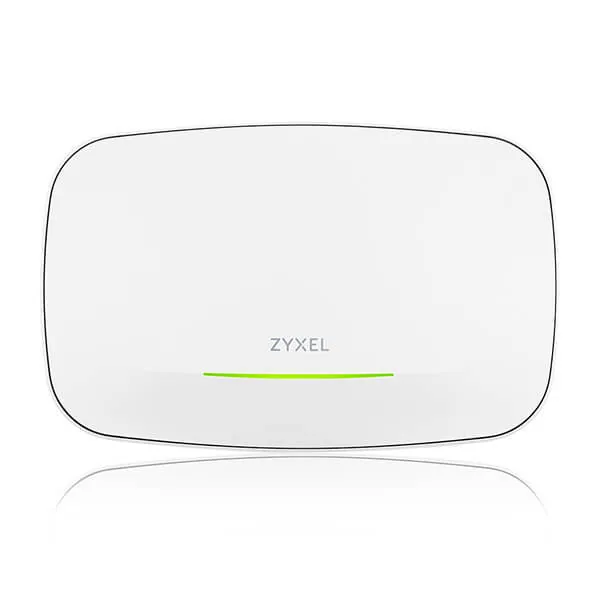 Zyxel NWA210BE 11530 Mbit/s Weiß Power over Ethernet (PoE) – Bild 1