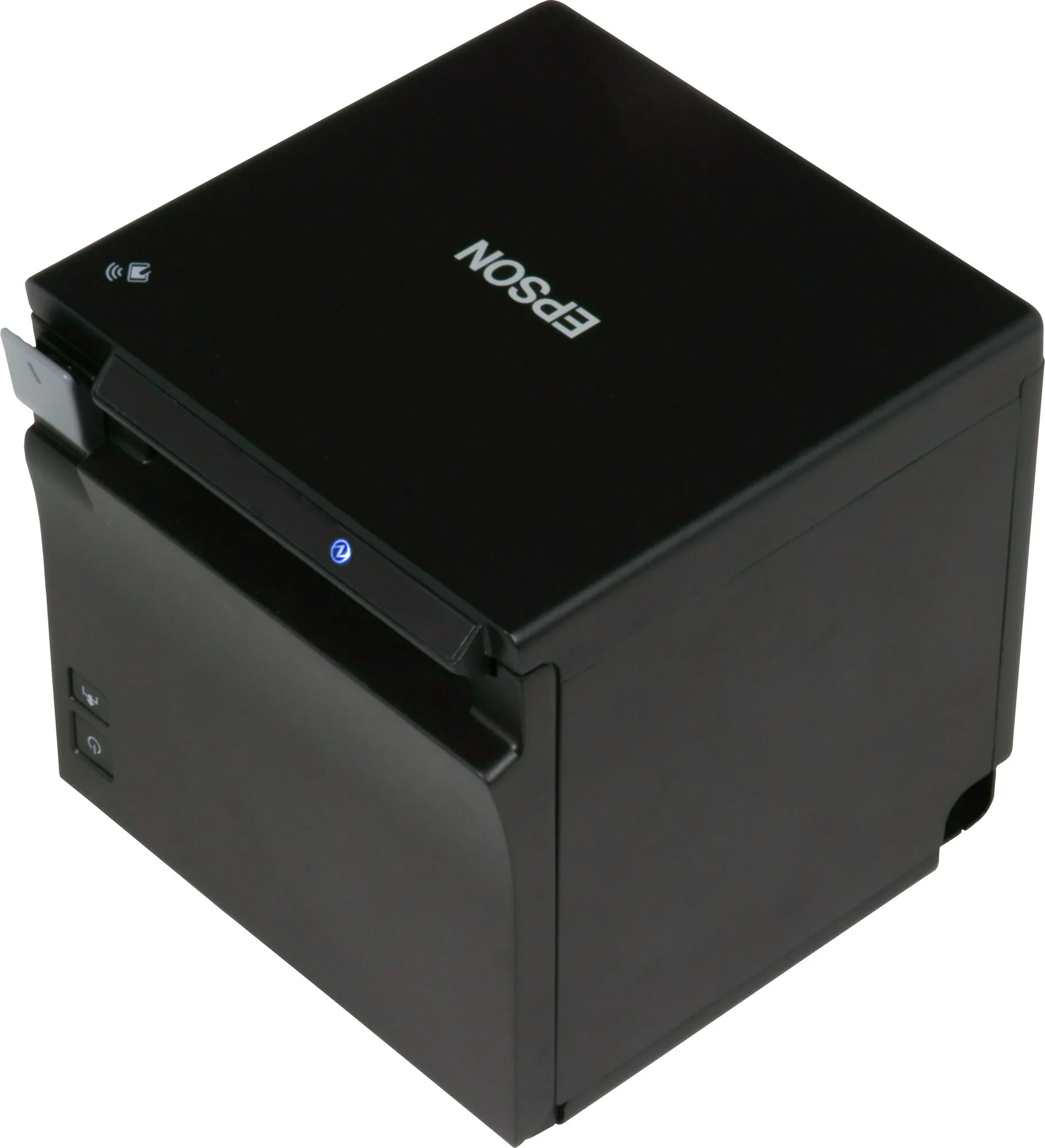 Epson TM-m30II (112): USB + Ethernet + NES + BT, Black, PS, EU – Bild 1