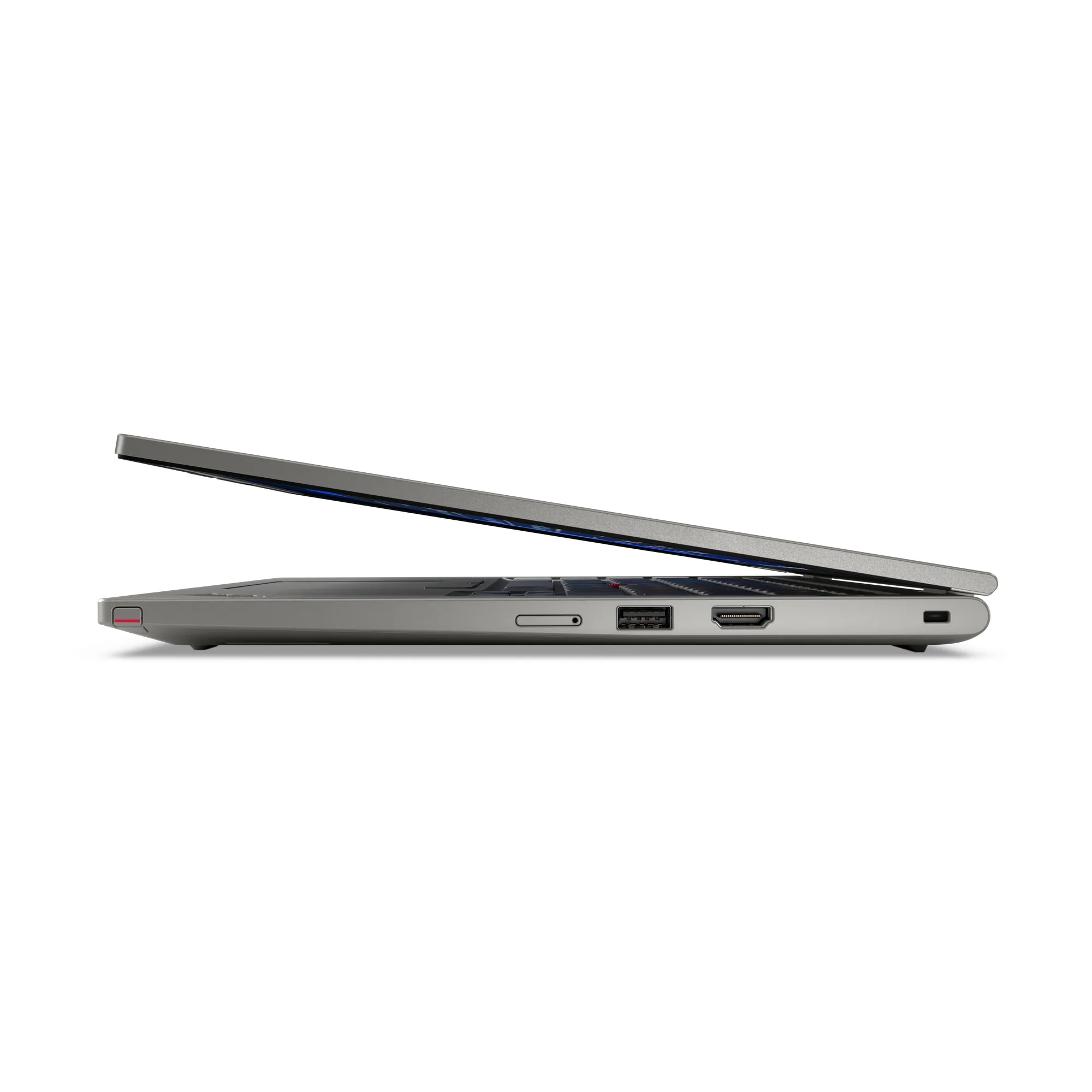 Lenovo ThinkPad L13 2-in-1 Gen 6 (Intel) Intel Core Ultra 5 225U Hybrid (2-in-1) 33,8 cm (13.3") Touchscreen WUXGA 16 GB LPDDR5x-SDRAM 512 GB SSD Wi-Fi 6E (802.11ax) Windows 11 Pro Grau Deutsch – Bild 6