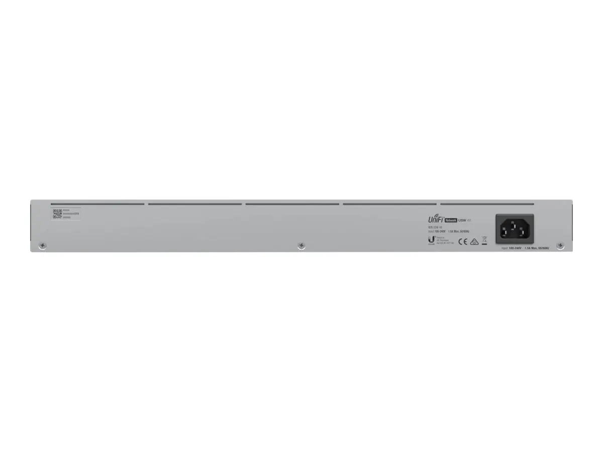 Ubiquiti UniFi Switch USW-48 Gen2