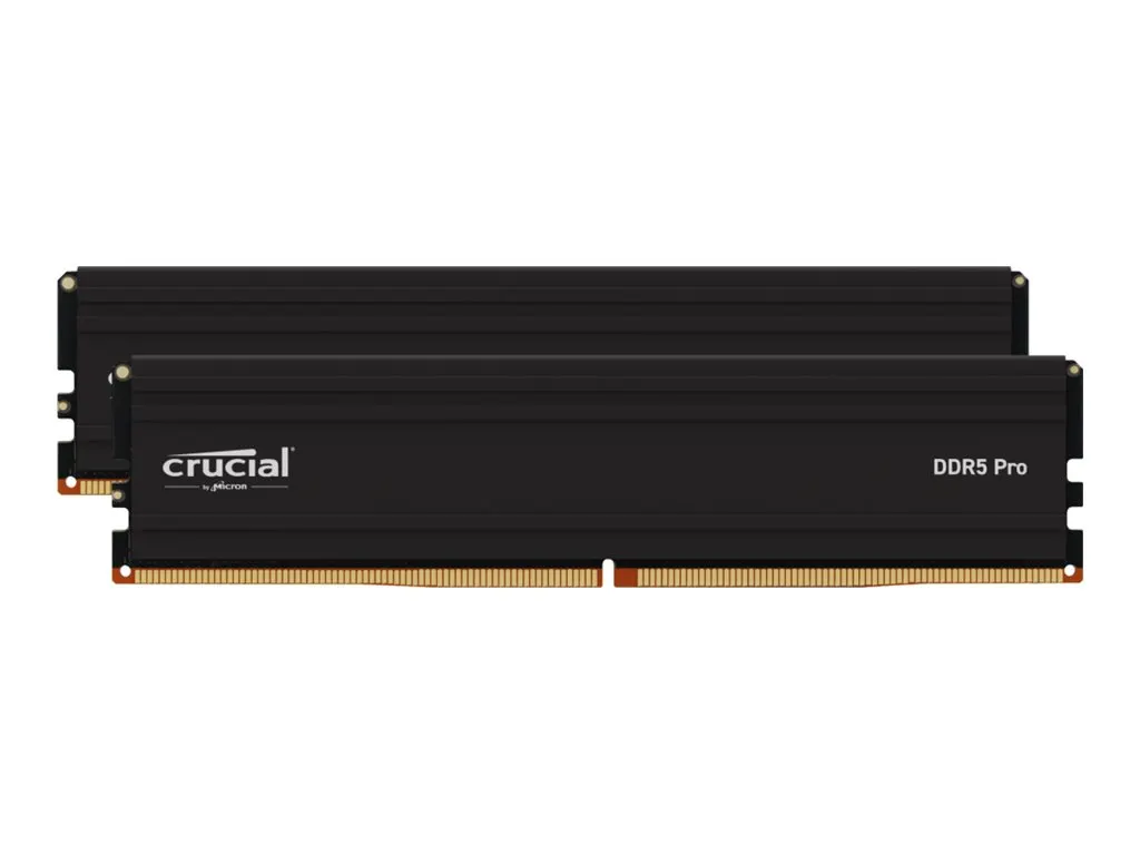 Crucial Pro Overclocking DDR5-6000 CL36 32 GB Kit (2x 16 GB)