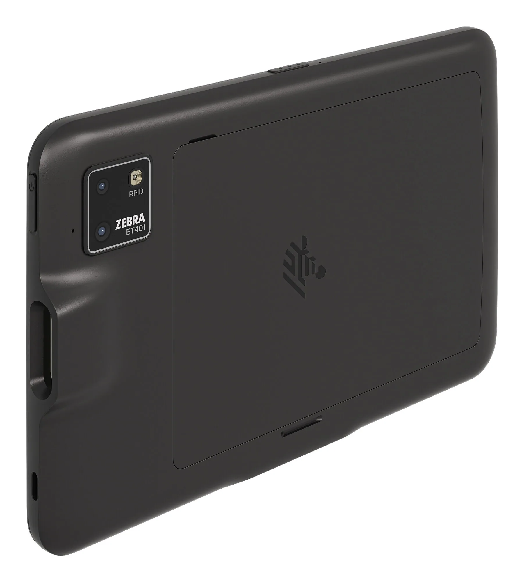 Zebra ET401 5G 128 GB 20,3 cm (8") 8 GB Wi-Fi 7 (802.11be) Schwarz – Bild 4