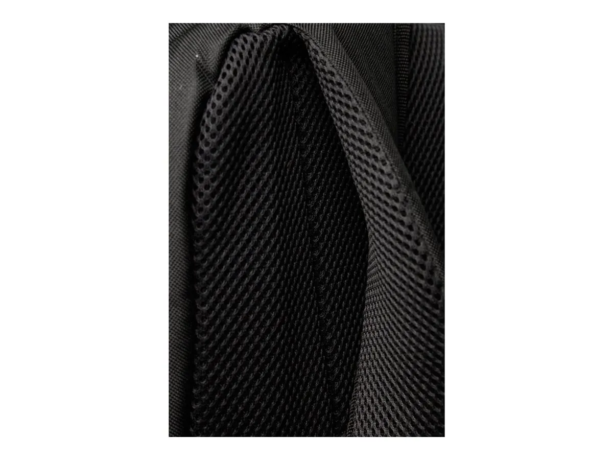 Acer Commercial backpack 15.6", Black, Green Acer logo label