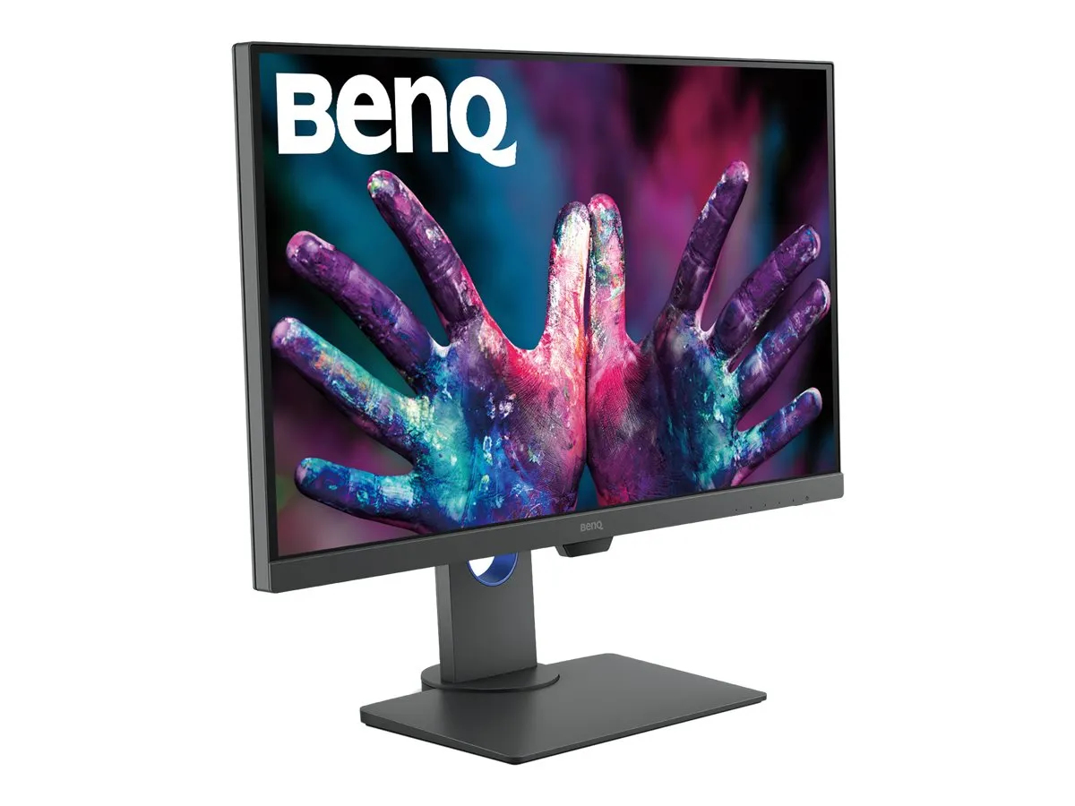 BenQ 68,6cm PD2705Q   16:9  DP/USB-C/HDMI bk.lift/piv    QHD
