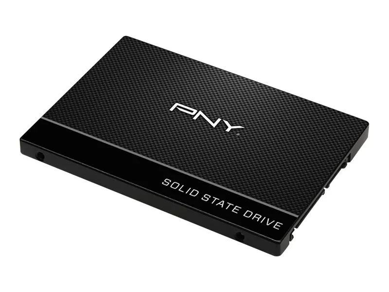 PNY SSD 2,5" (6.3 cm) SATAIII CS900