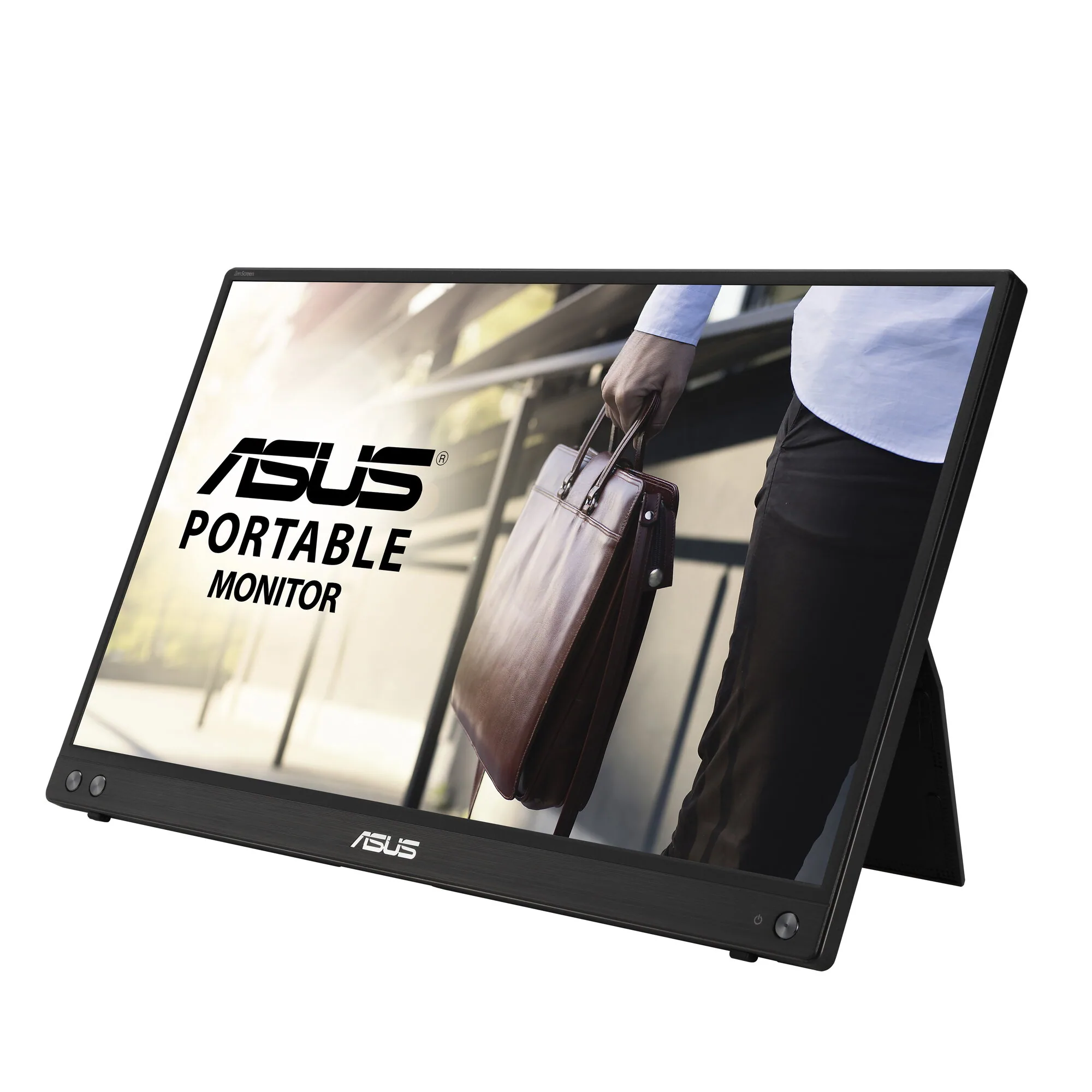 ASUS MB16ACV Computerbildschirm 39,6 cm (15.6") 1920 x 1080 Pixel Full HD LED Schwarz – Bild 4