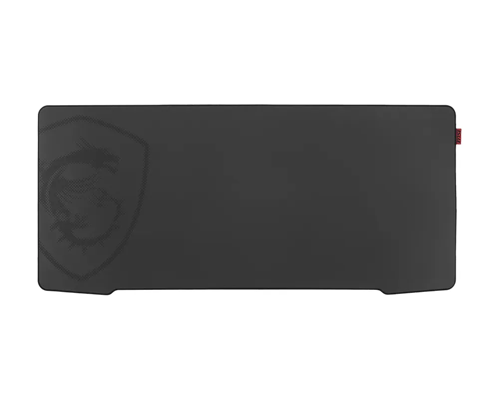 MSI AGILITY GD73 Mauspad Gaming-Mauspad Schwarz – Bild 2