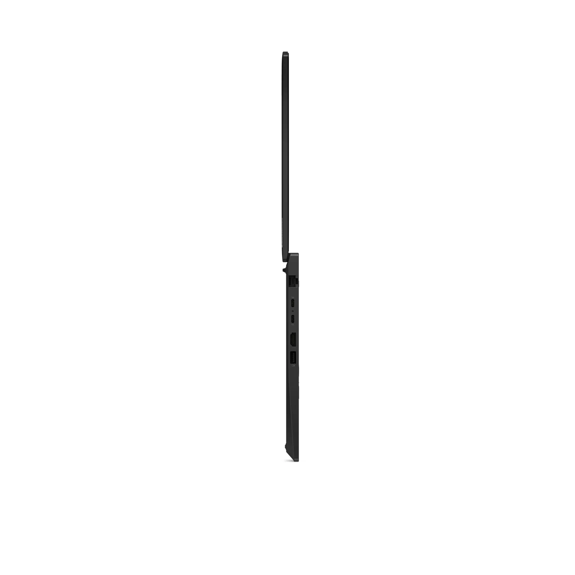 Lenovo ThinkPad L14 Gen 7 (AMD) Copilot+ PC AMD Ryzen AI 5 430 Laptop 35,6 cm (14") WUXGA 24 GB DDR5-SDRAM 512 GB SSD Wi-Fi 7 (802.11be) Windows 11 Pro Schwarz Deutsch – Bild 8