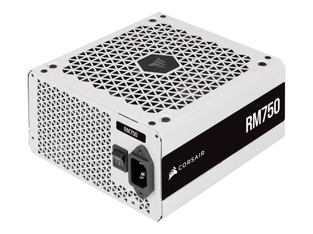 Corsair Netzteil 750W RM750 ATX Modular (80+Gold) White