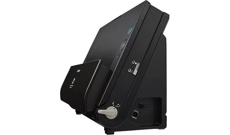 Canon imageFORMULA DR-C225 II ADF + Scanner mit manueller Zuführung 600 x 600 DPI A4 Schwarz – Bild 3