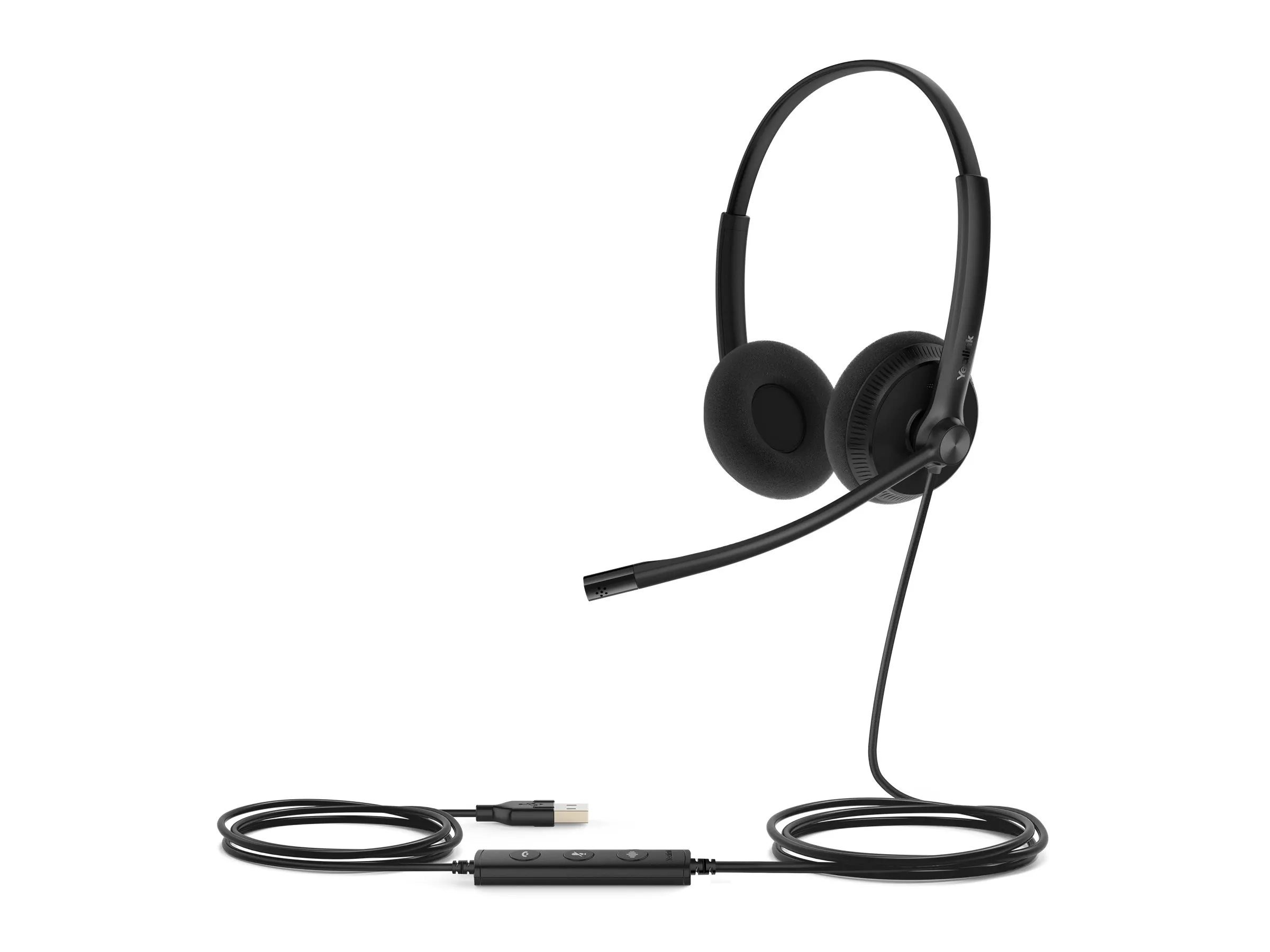 Yealink USB Headset UH34 Lite Dual UC