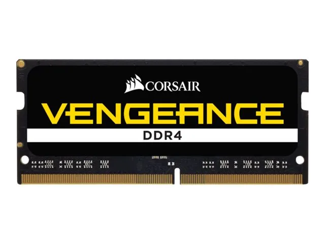 Corsair SO-DIMM DDR4 VENGEANCE Black