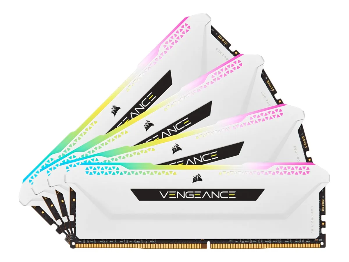 Corsair Vengeance RGB P DDR4-3200 CL16 64 GB Kit (4x 16 GB)