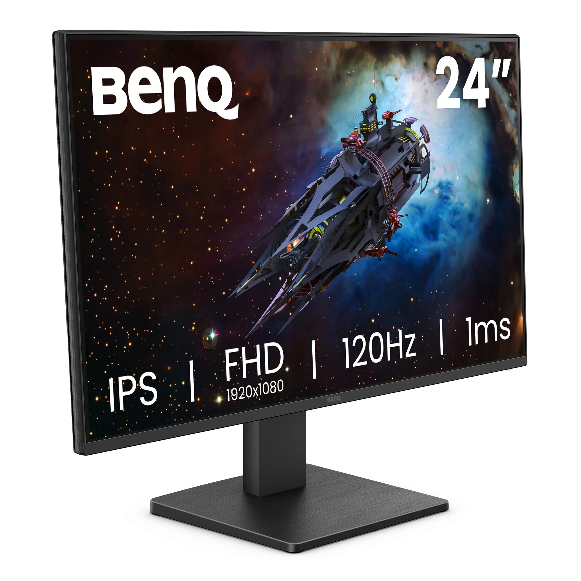 BenQ GW2491P Computerbildschirm 60,5 cm (23.8") 1920 x 1080 Pixel Full HD LED Schwarz – Bild 3