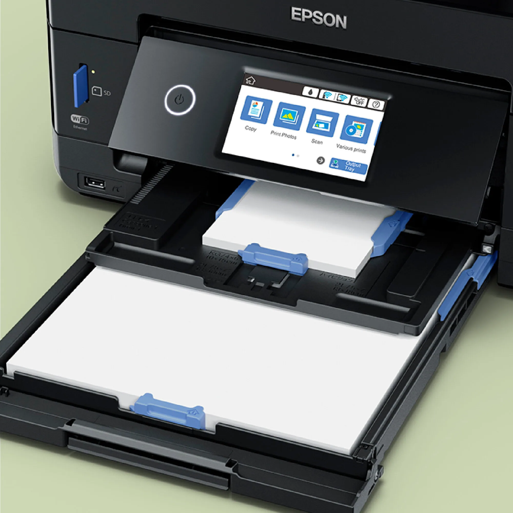 Epson Expression Premium XP-7100 – Bild 3