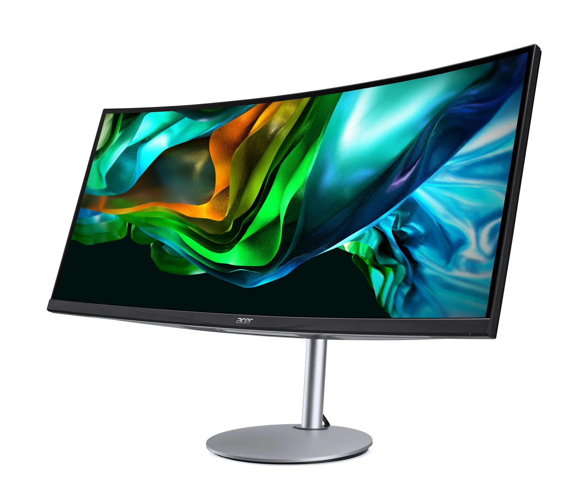 Acer CB2 CB342CURJ0bmiiprzx Computerbildschirm 86,4 cm (34") 3440 x 1440 Pixel Wide Quad HD LCD Schwarz – Bild 3