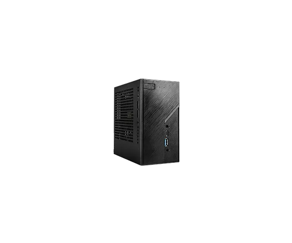 ASRock Barebone Deskmini B760  HDMI/DP/USB-C      black DDR4 retail