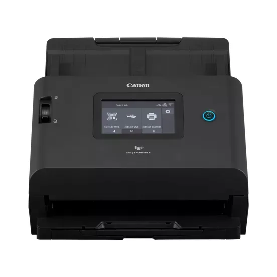 Canon DR-S350NW ADF-Scanner 600 x 600 DPI A4 Schwarz – Bild 4