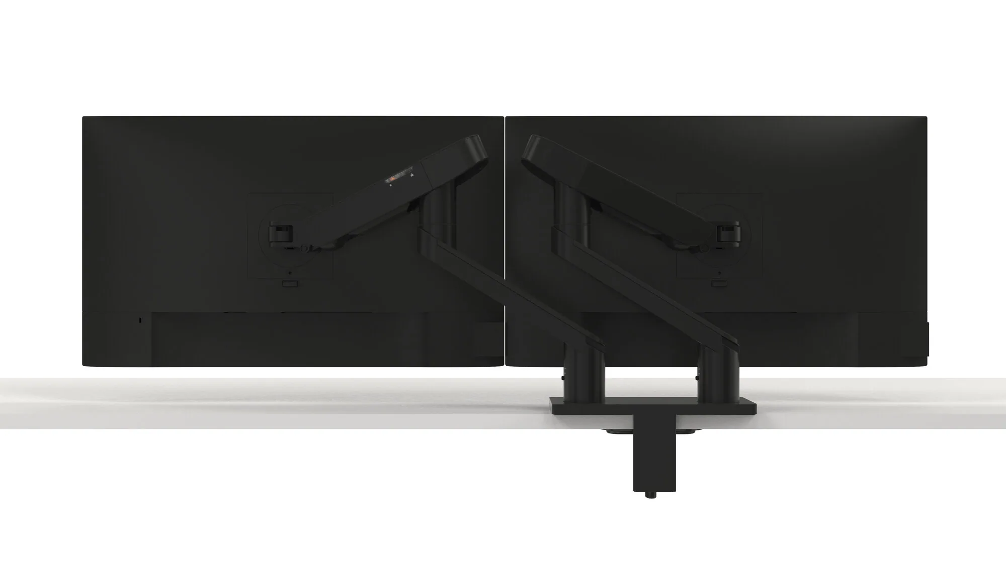 DELL Monitorarm für zwei Bildschirme – MDA20 – Bild 3