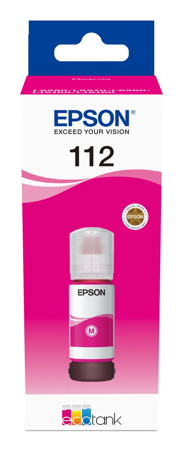 Epson EcoTank 112 Original – Bild 1