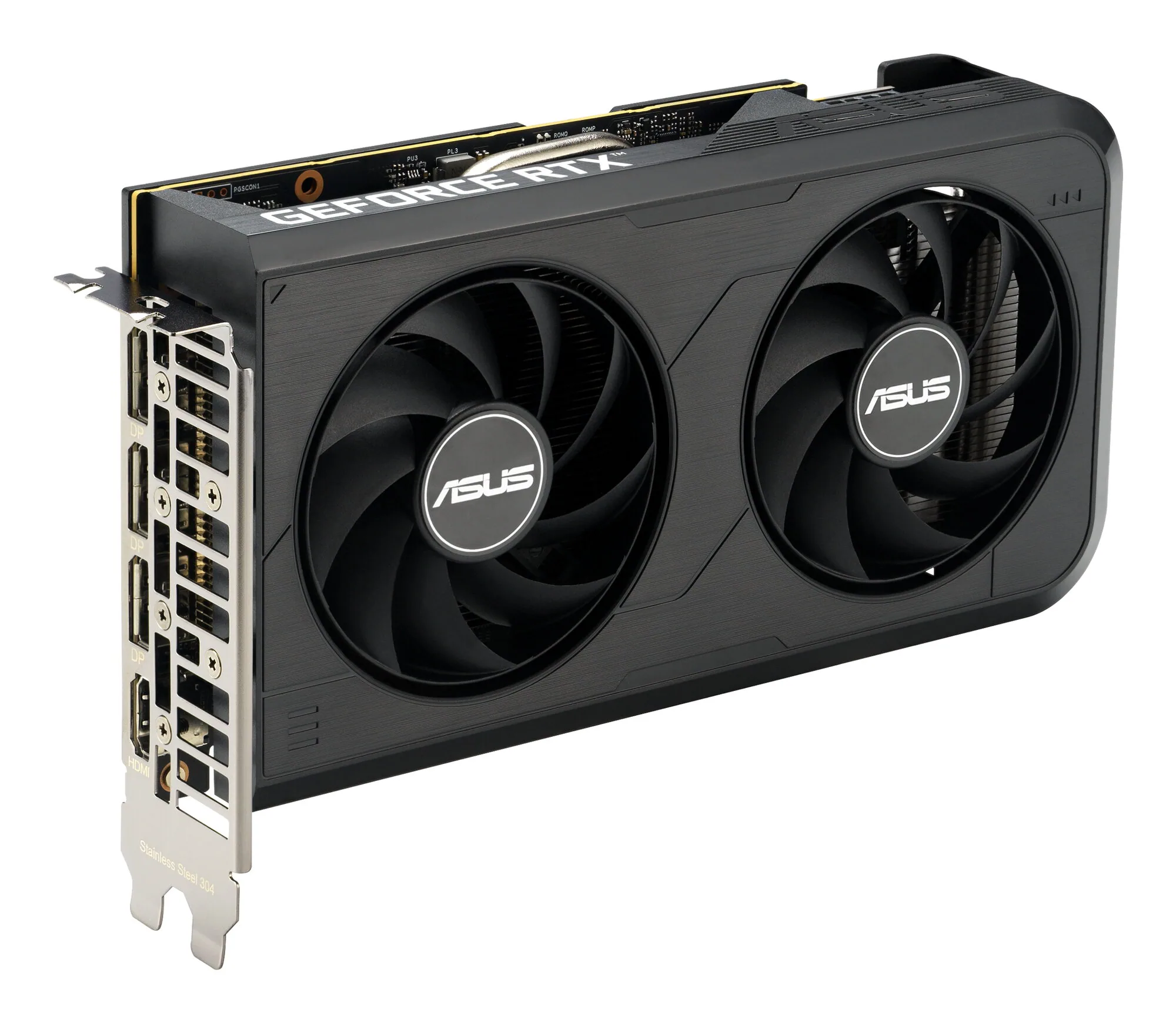 ASUS Dual -RTX5050-O8G NVIDIA GeForce RTX 5050 8 GB GDDR6 – Bild 2