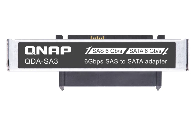 QNAP QDA-SA3 Schnittstellenkarte/Adapter Eingebaut SATA – Bild 3