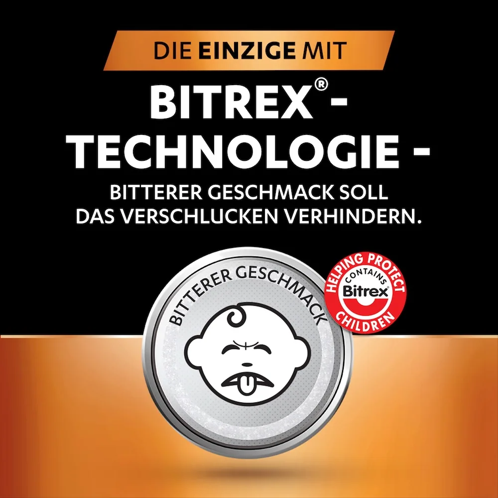 Duracell CR2032 Einwegbatterie Lithium – Bild 3
