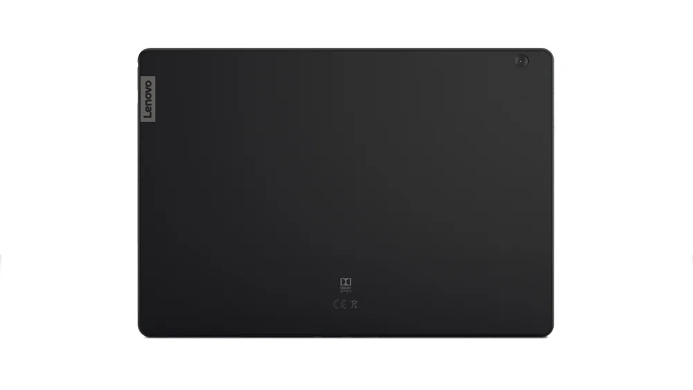 Lenovo Tab M10 Snapdragon 32 GB 25,6 cm (10.1") 3 GB Wi-Fi 5 (802.11ac) Schwarz – Bild 4