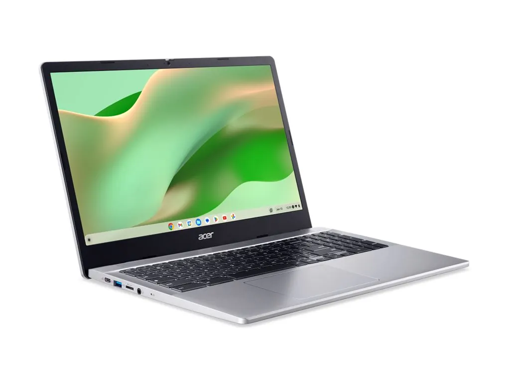 Acer Chromebook      315 16:9  N100        8GB  64GBeMMC ChromeOS