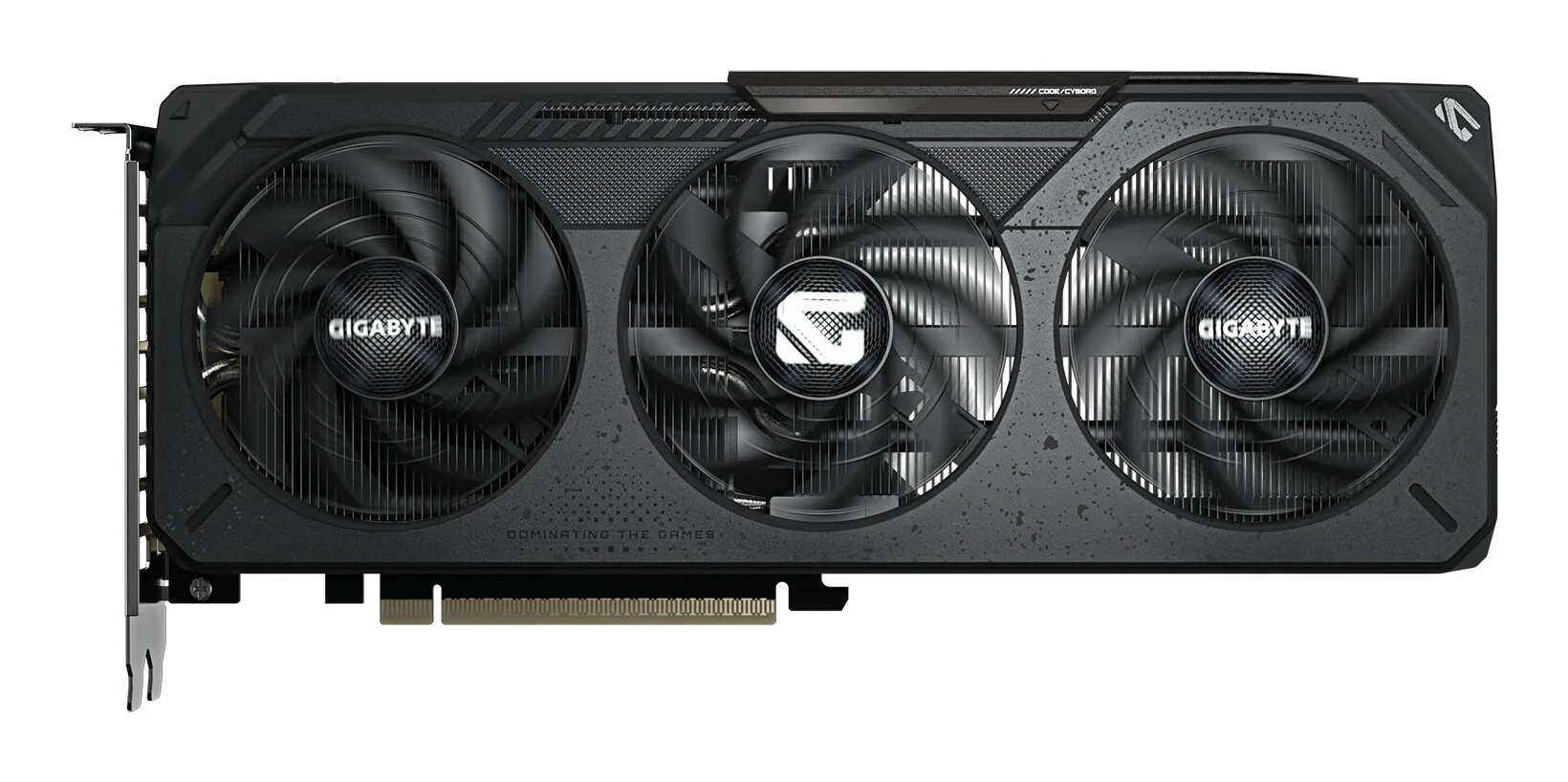 GIGABYTE GeForce RTX 5060 GAMING OC V2 8G – Grafikkarte, 8GB GDDR7, 128bit, PCI-E 5.0, 2602 MHz Core Clock, 3 × DisplayPort, 1 × HDMI, DLSS 4, GV-N5060GAMING OC V2-8GD – Bild 5