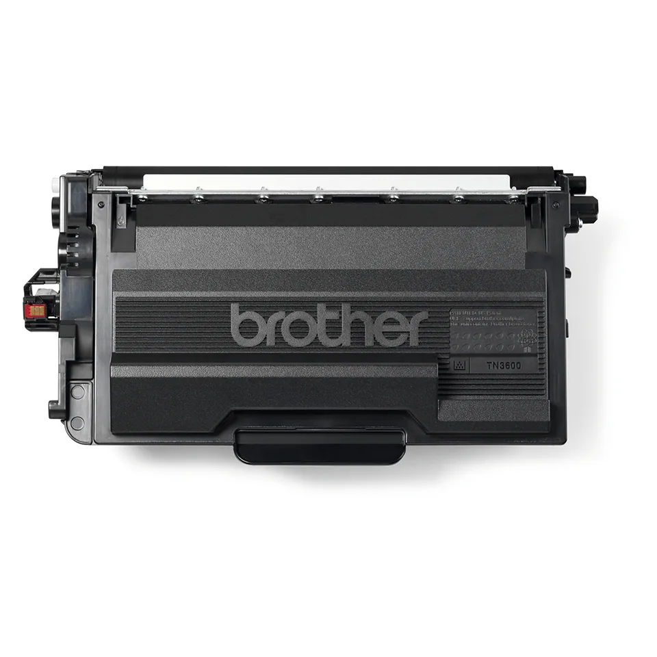 Brother TN-3600 Tonerkartusche 1 Stück(e) Original Schwarz – Bild 2