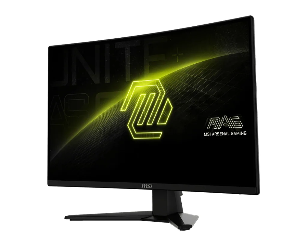 MSI MAG 274CQFDE Computerbildschirm 68,6 cm (27") 2560 x 1440 Pixel Wide Quad HD Schwarz – Bild 2