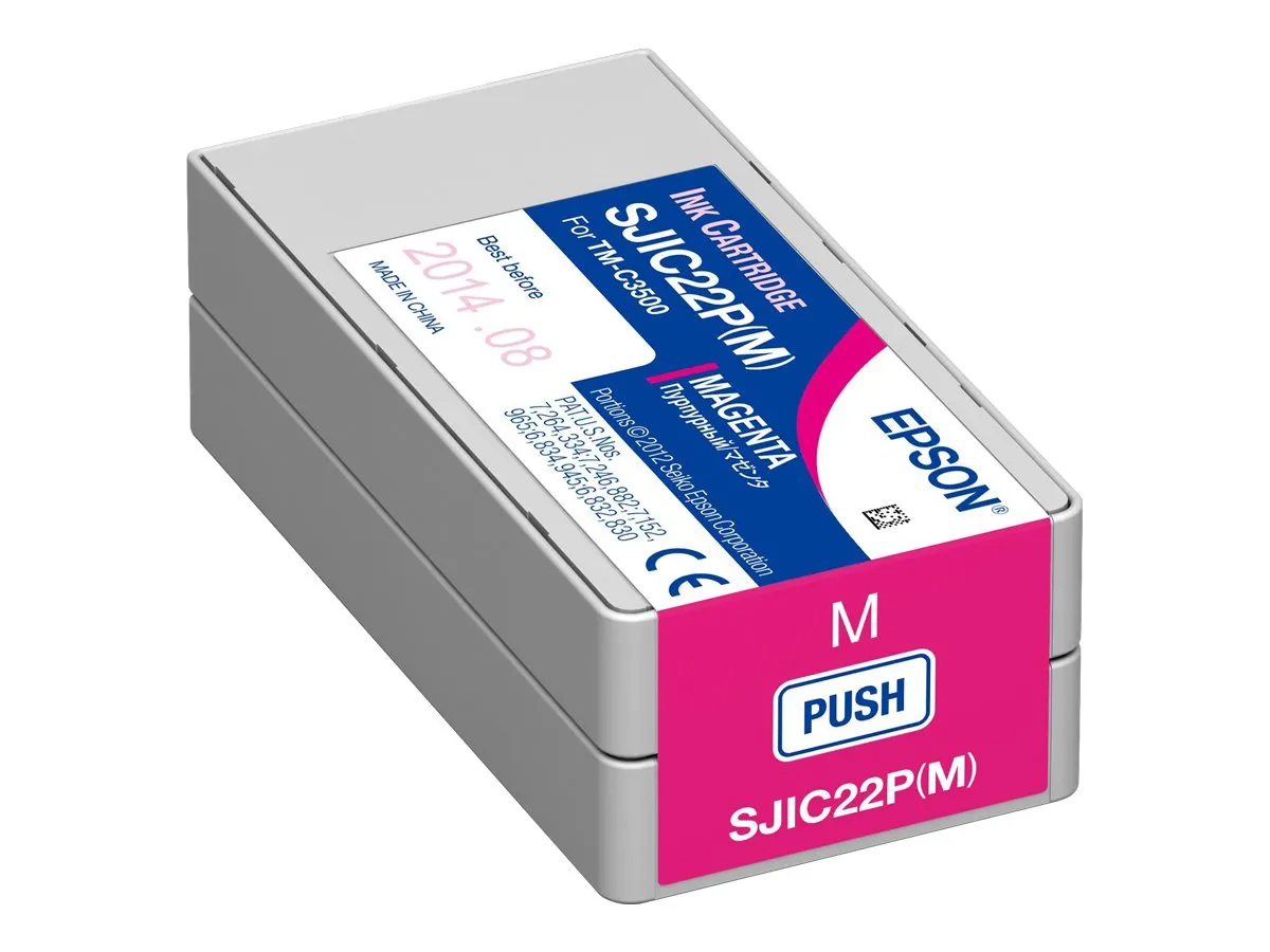 Epson Patrone für ColorWorks C3500
