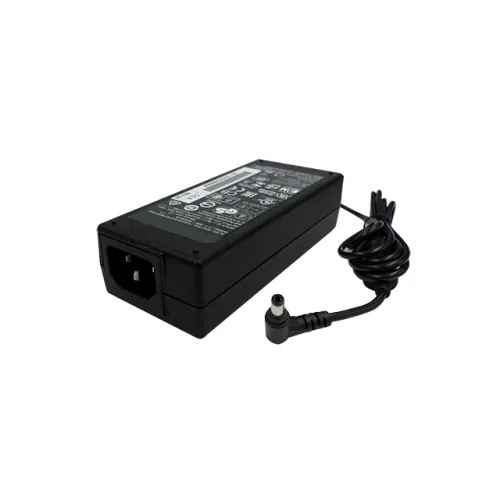 QNAP PWR-ADAPTER-60W-A01 Netzteil & Spannungsumwandler Drinnen Schwarz – Bild 1