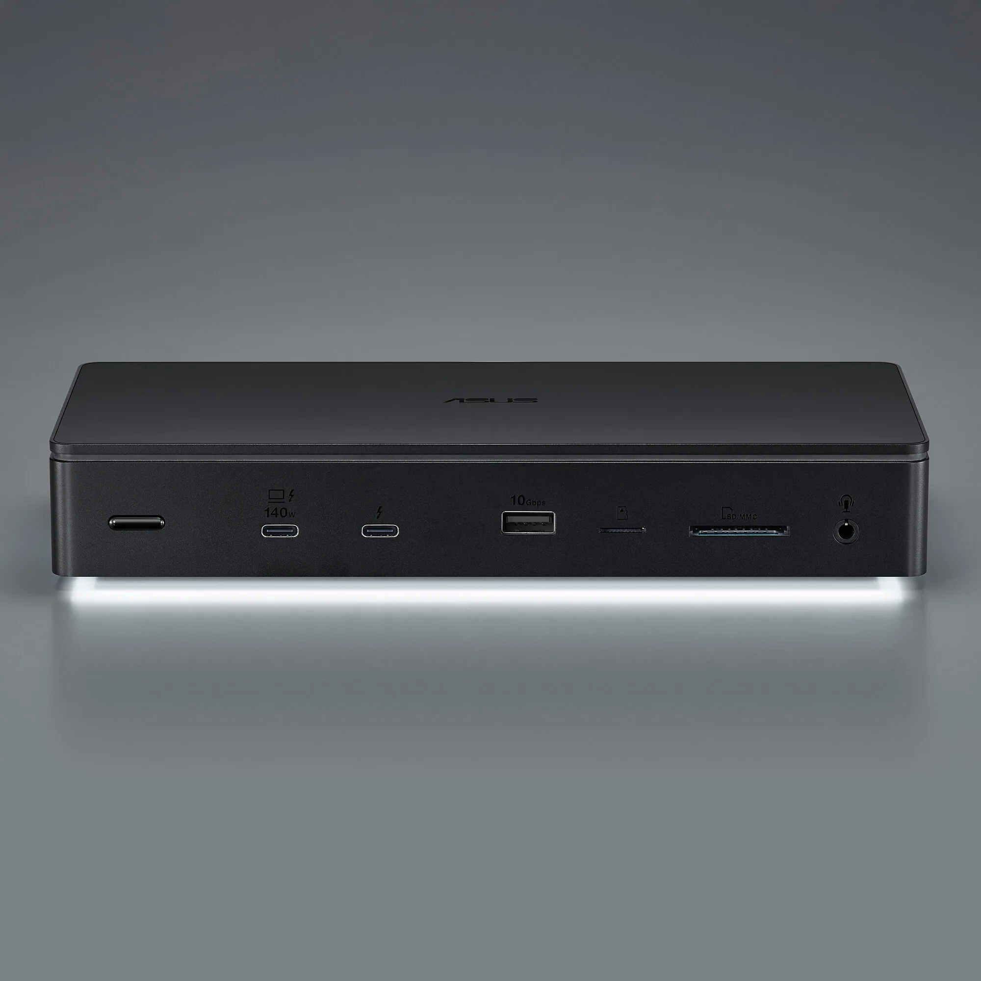 ASUS Master Thunderbolt 5 Dock DC510 Kabelgebunden Schwarz – Bild 5