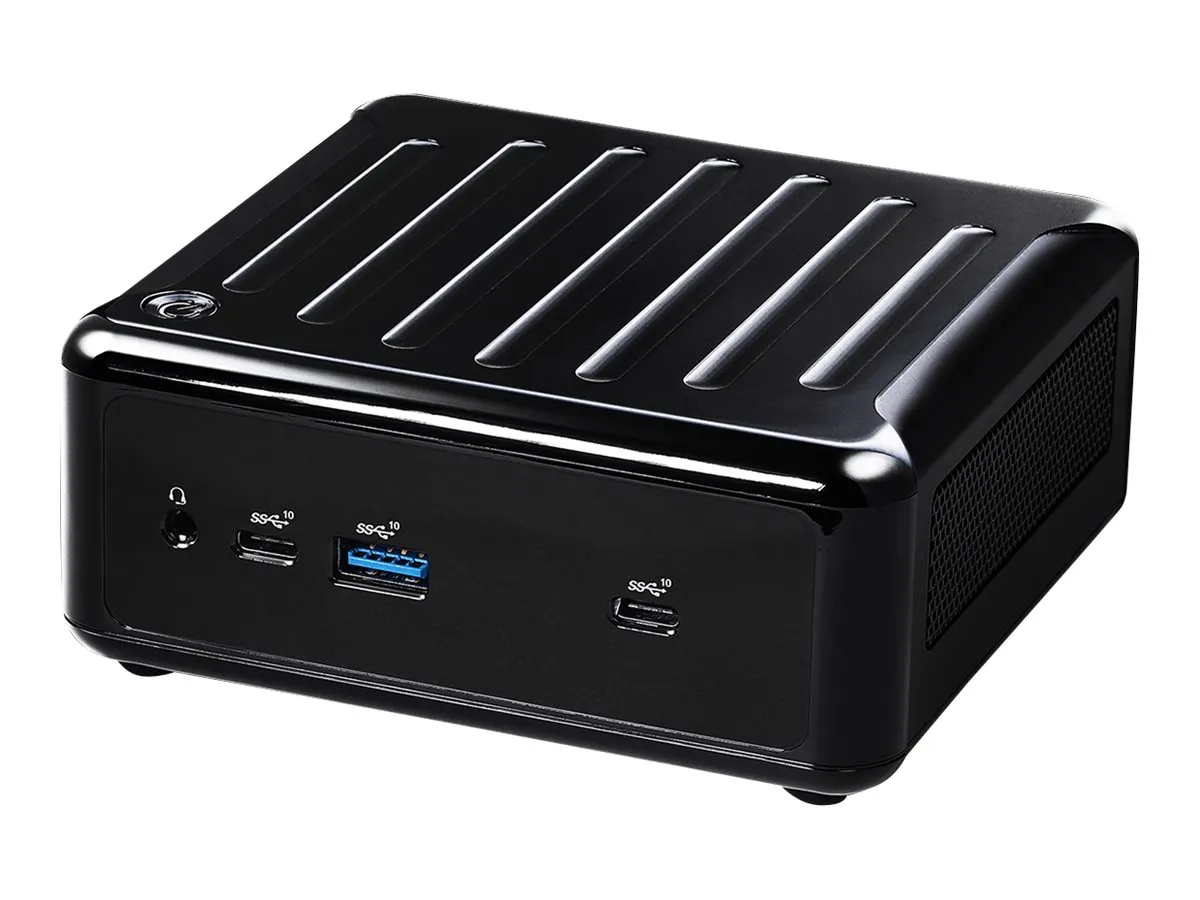 ASRock Barebone NUC-Box-J6412 HDMI/USB-C/2xLAN DDR4